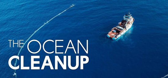 The Ocean Cleanup