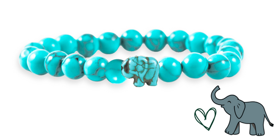 Elephant Adoption Bracelet