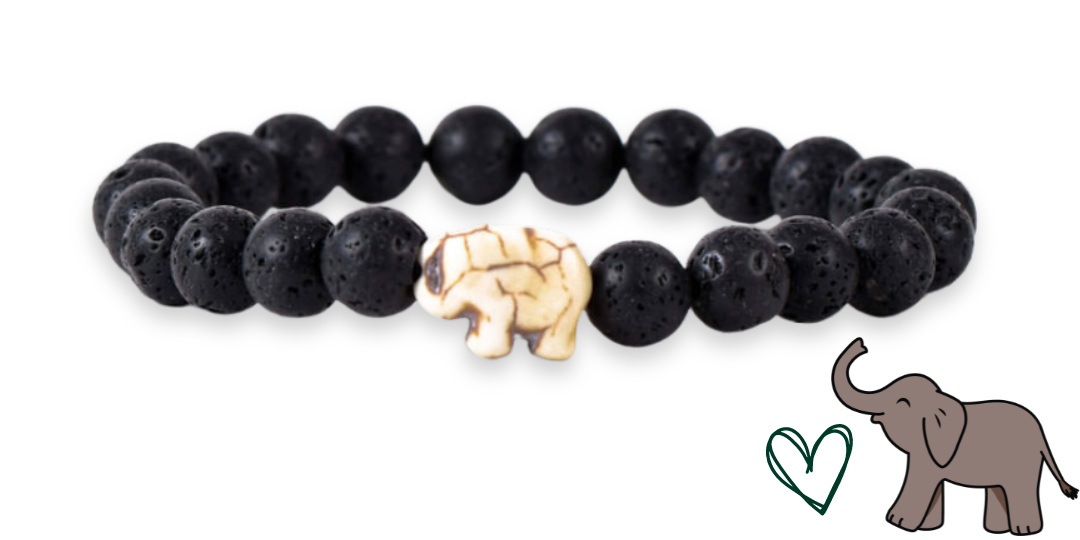 Elephant Adoption Bracelet