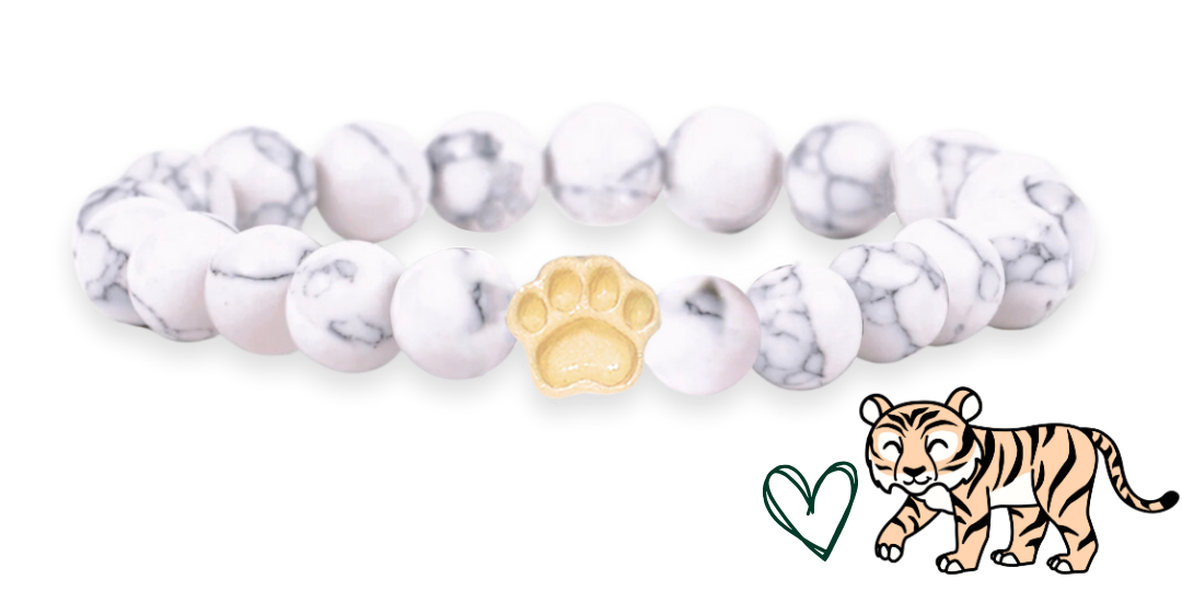 Tiger Adoption Bracelet