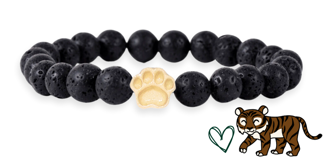 Tiger Adoption Bracelet