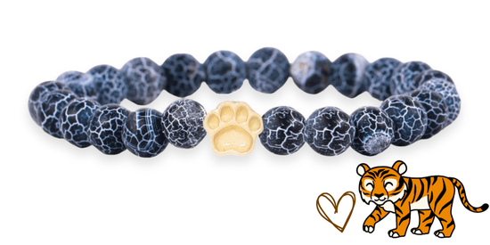 Tiger Adoption Bracelet